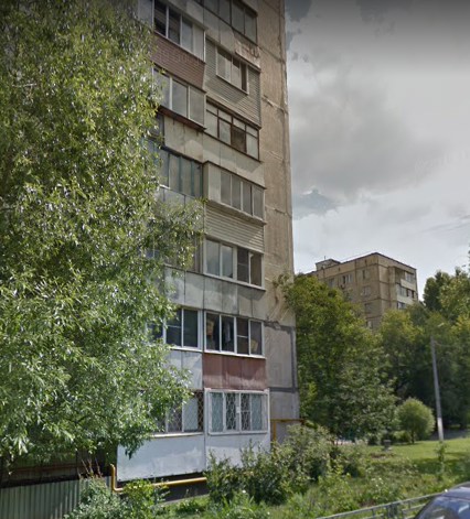 фото дома Нагатинская набережная дом 18