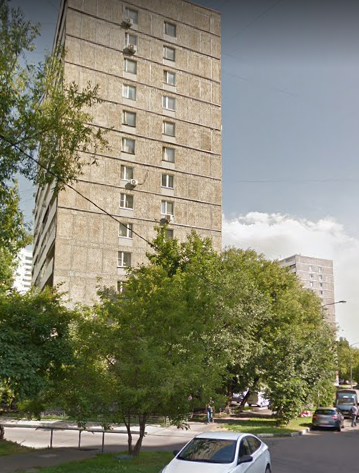 дом на Нагатинской набережной дом 14 корпус 5 в Москве