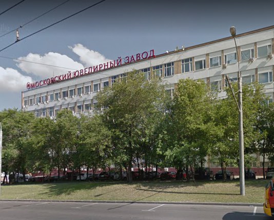 Фото Улицы Нагатинская