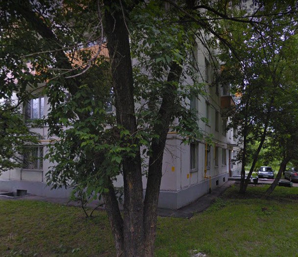 дом на Варшавском шоссе дом 49 корпус 1 в Москве