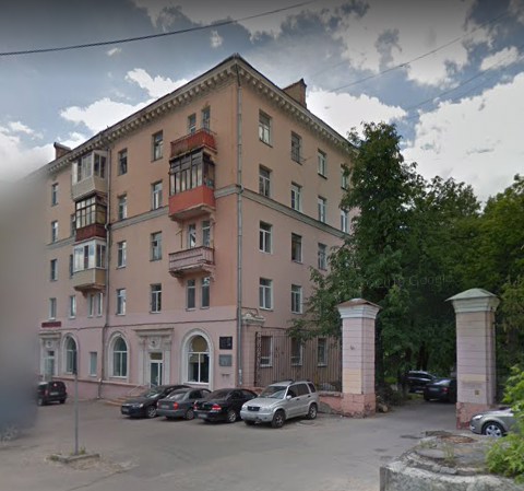 Дзержинский улица Академика Жукова дом 38