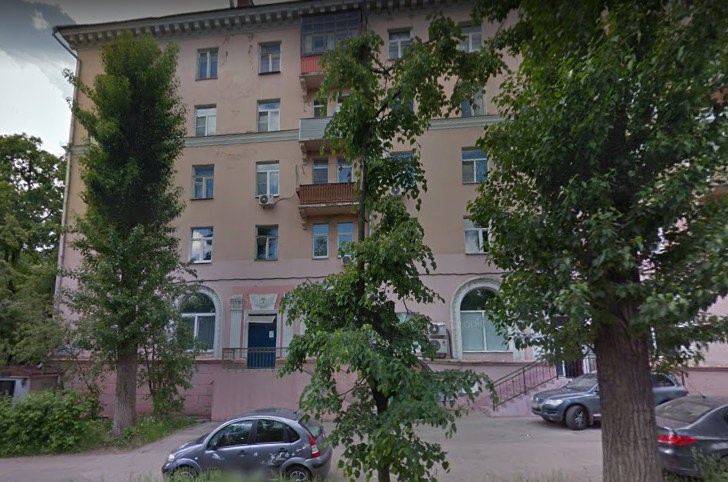 дом на улице Академика Жукова дом 38 в Дзержинском