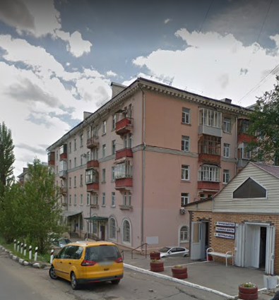 Дзержинский улица Академика Жукова дом 34