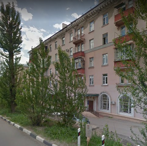 дом на улице Академика Жукова дом 34 в Дзержинском