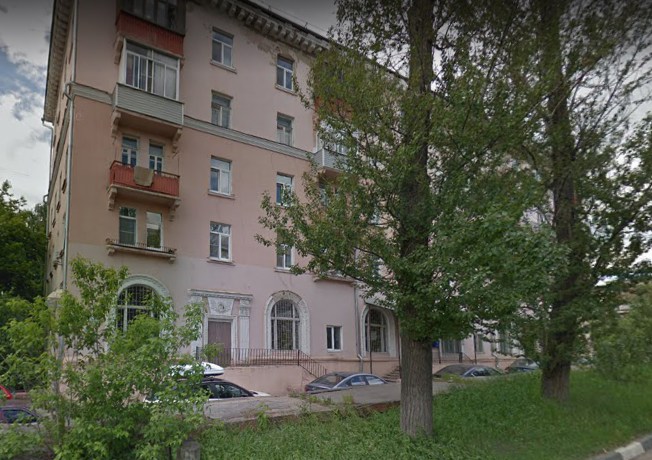 фото дома улица Академика Жукова дом 34