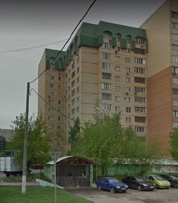 Дзержинский Угрешская улица дом 26В