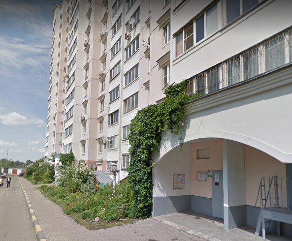 фото дома Угрешская улица дом 6