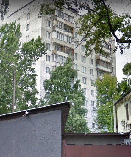 фото дома улица Винокурова дом 20