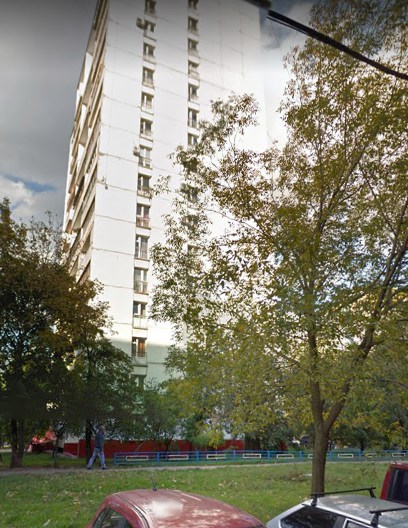 дом на Большой Черемушкинской улице дом 9 корпус 2 в Москве