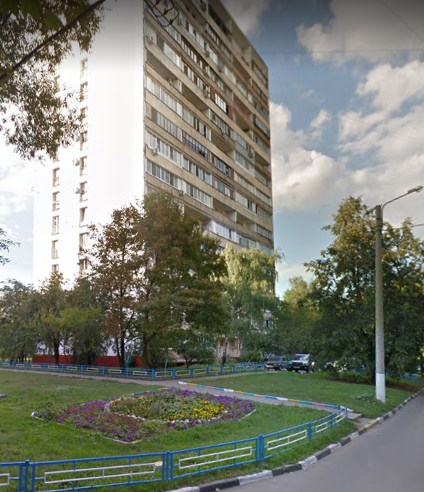 фото дома Большая Черёмушкинская улица дом 9 корпус 2