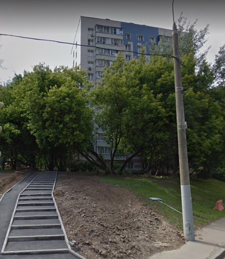 Москва Севастопольский проспект дом 12 корпус 2