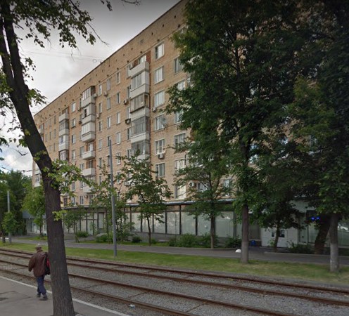 дом на Варшавском шоссе дом 13 в Москве
