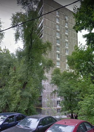 Москва Загородное шоссе дом 7 корпус 2