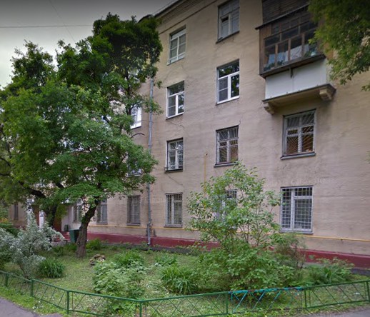 фото дома Севастопольский проспект дом 1 корпус 3