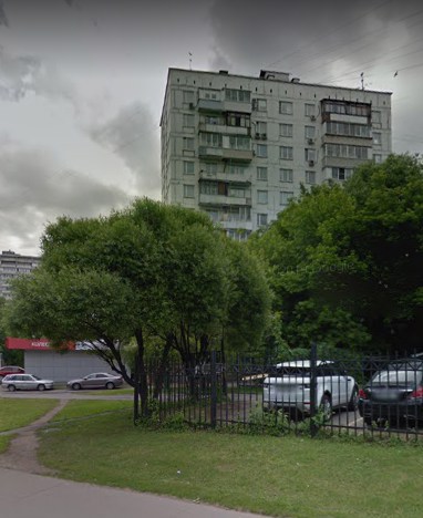 Москва Загородное шоссе дом 7 корпус 1