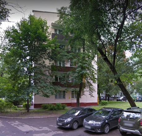 Москва Севастопольский проспект дом 7 корпус 6
