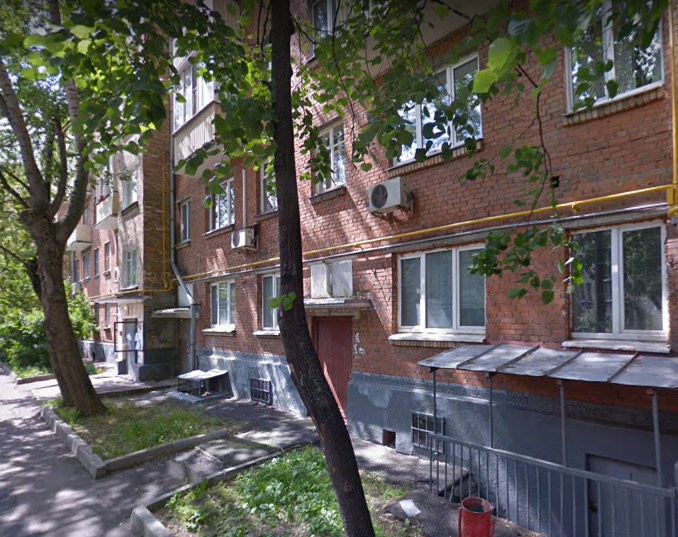 фото дома Загородное шоссе дом 11 корпус 1