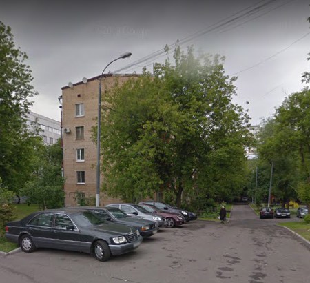 Москва Загородное шоссе дом 10 корпус 10