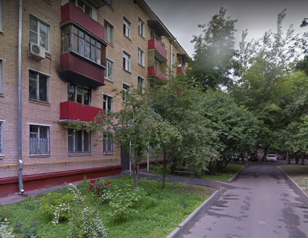 фото дома Загородное шоссе дом 10 корпус 10