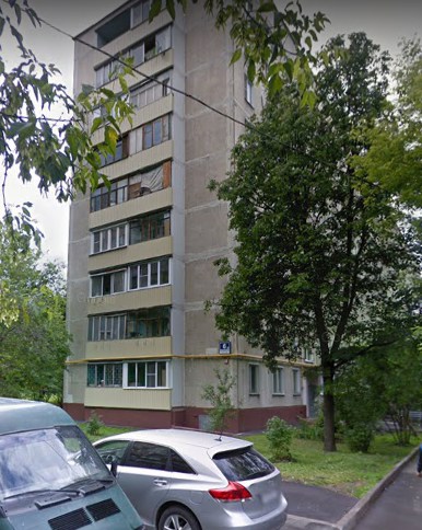 фото дома Загородное шоссе дом 6 корпус 2