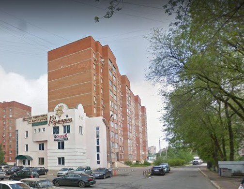 фото дома Красноармейская улица дом 25