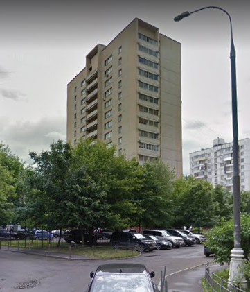 Москва Загородное шоссе дом 8 корпус Б