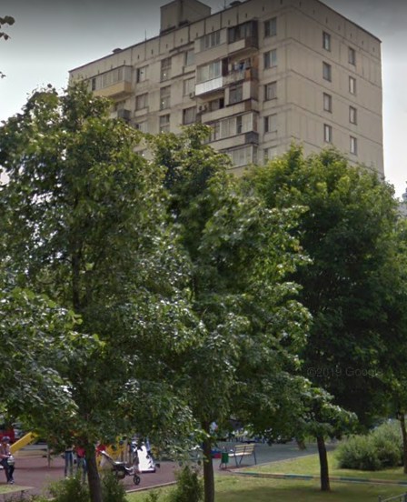 Москва Загородное шоссе дом 10 корпус 5