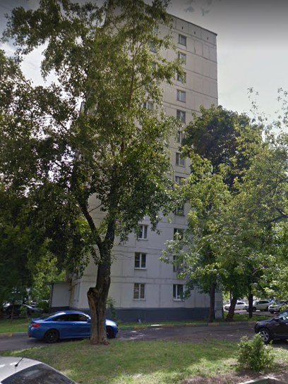 дом на Загородном шоссе дом 10 корпус 5 в Москве