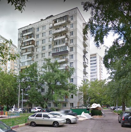 фото дома Загородное шоссе дом 10 корпус 5