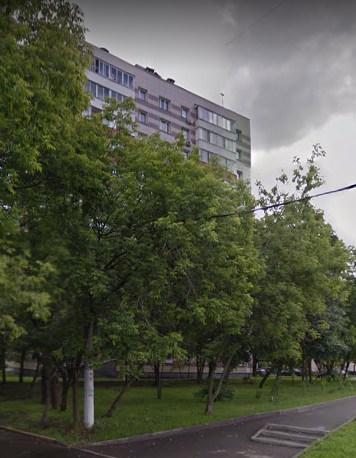 Москва Загородное шоссе дом 10 корпус 6
