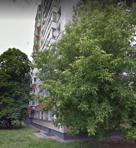 дом на Загородном шоссе дом 10 корпус 6 в Москве