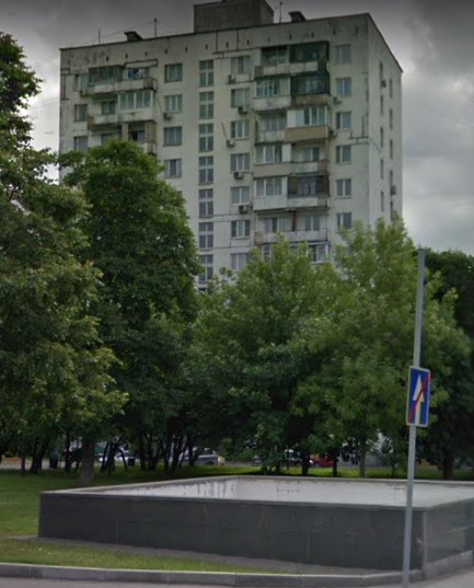 Москва Малая Тульская улица дом 57