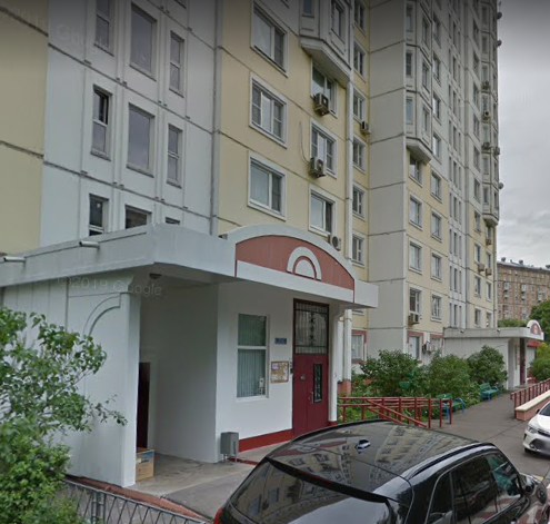 Москва Большая Тульская улица дом 56