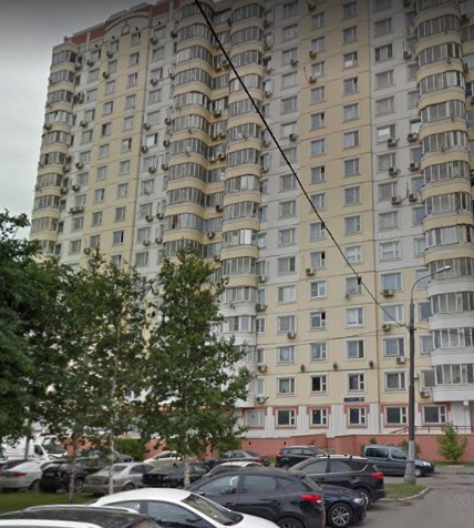 дом на Большой Тульской улице дом 56 в Москве