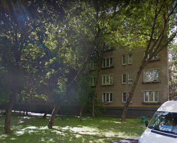 фото дома Загородное шоссе дом 11 корпус 2