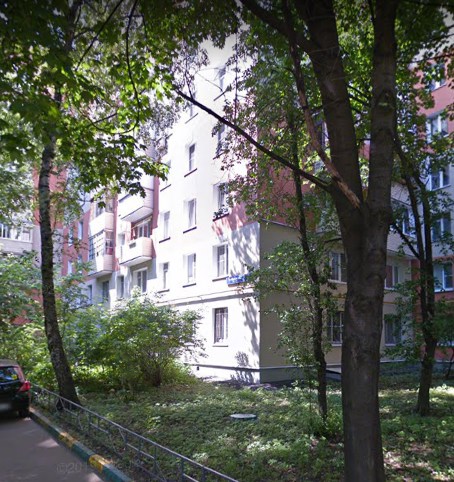 Москва Коломенский проезд дом 27 корпус 2