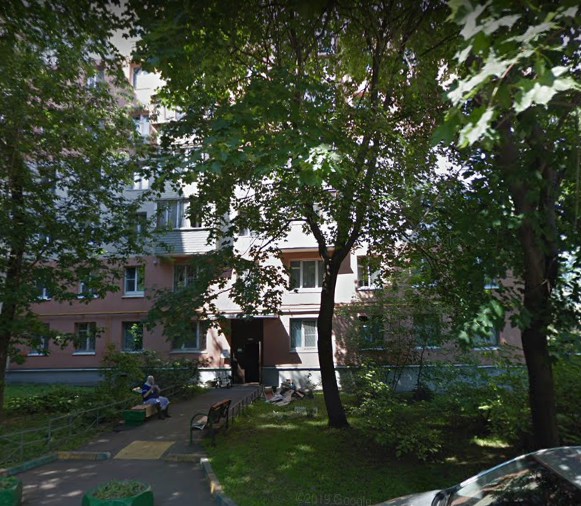 дом в Коломенском проезде дом 25 корпус 3 в Москве