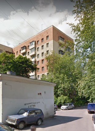 фото дома Коломенский проезд дом 25 корпус 3