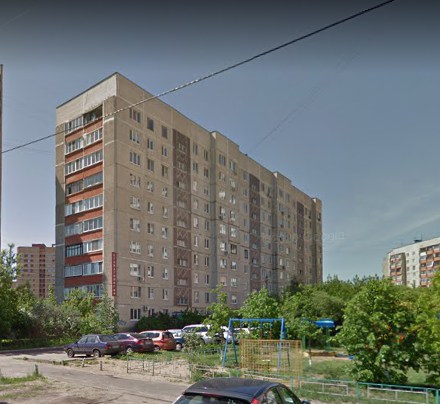 Жуковский улица Левченко дом 1