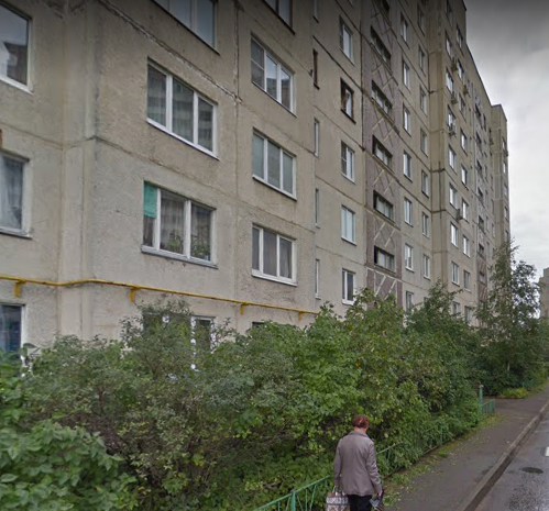 дом на улице Левченко дом 1 в Жуковском