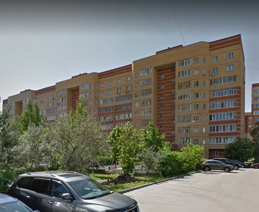 Жуковский улица Гризодубовой дом 4