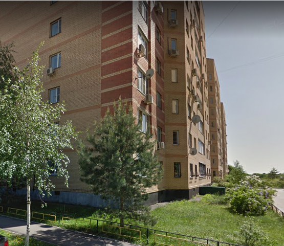 фото дома улица Гризодубовой дом 4