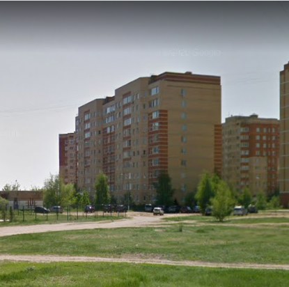 Жуковский улица Гризодубовой дом 8