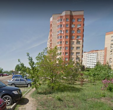 Жуковский улица Гризодубовой дом 6