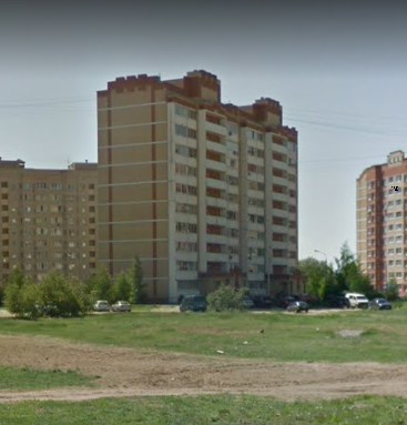 дом на улице Гризодубовой дом 14 в Жуковском