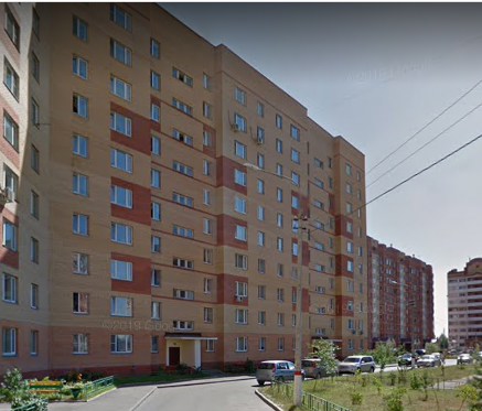 дом на улице Анохина дом 15 в Жуковском