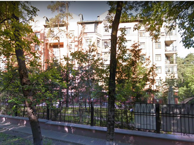 Жуковский Муромская улица дом 26