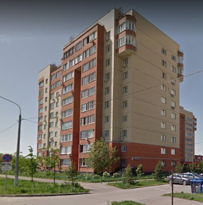 Жуковский улица Гризодубовой дом 2/10