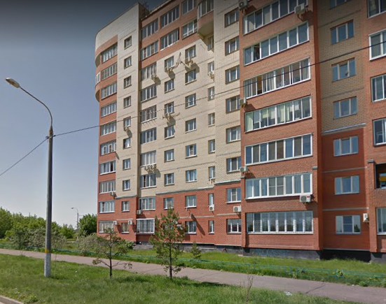 дом на улице Гризодубовой дом 2/10 в Жуковском