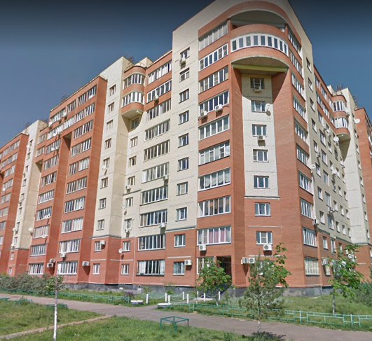 фото дома улица Гризодубовой дом 2/10